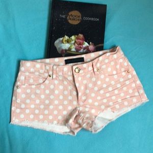 Juicy couture Jean Couture shorts